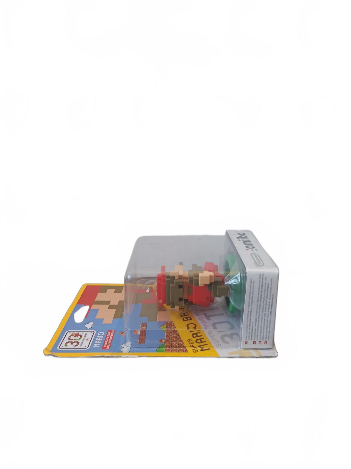 Mario Classic Colour ; ; Super Mario Bros. 30th Anniversary amiibo