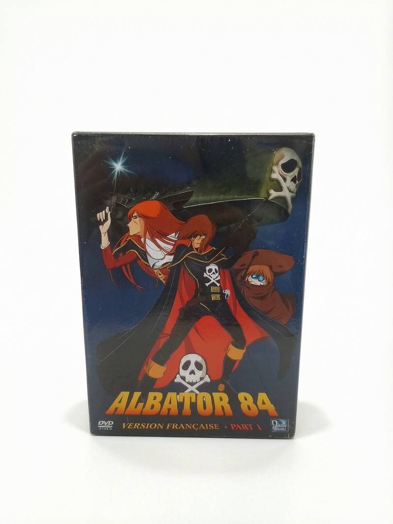 Albator 84 Partie 1 DVD collector
