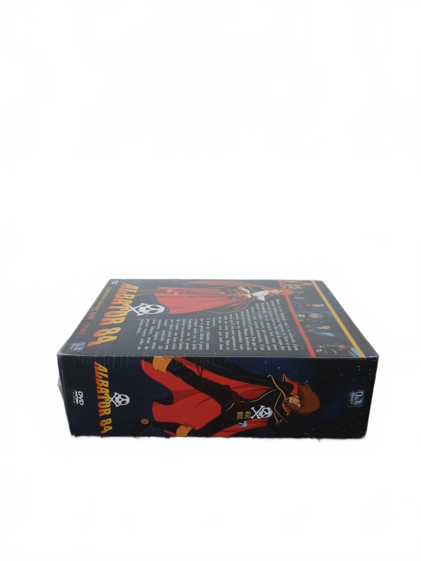 Albator 84 Partie 1 DVD collector
