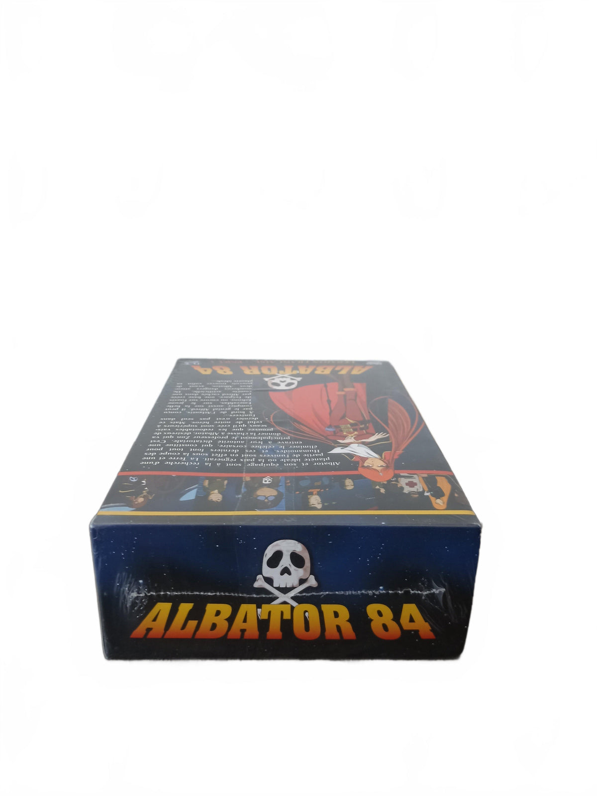 Albator 84 Partie 1 DVD collector