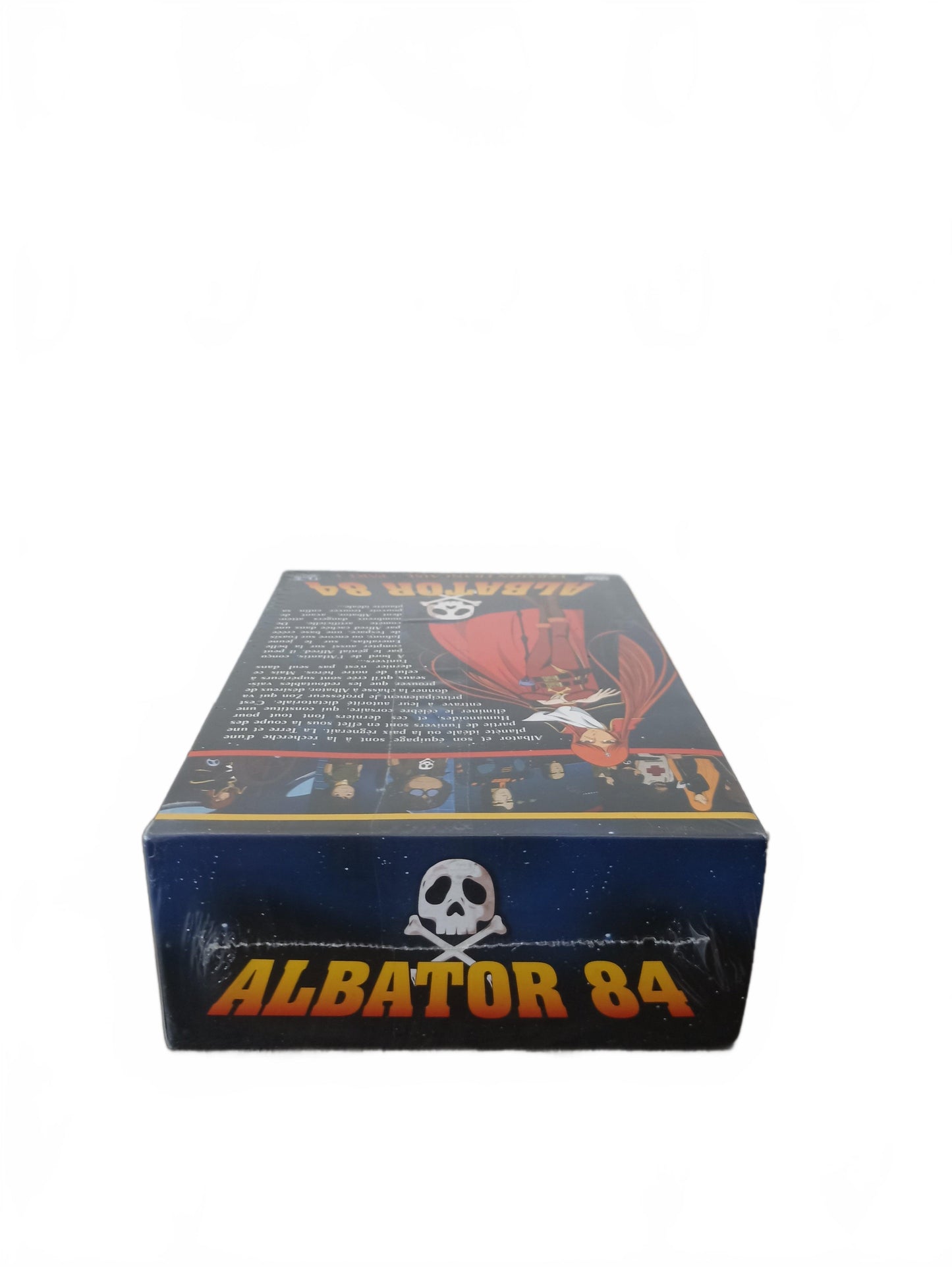Albator 84 Partie 1 DVD collector