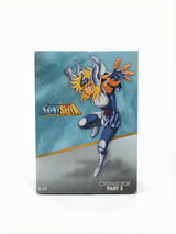 Saint Seiya Les Chevaliers du Zodiaque Cygnus Box Partie 3 DVD collector