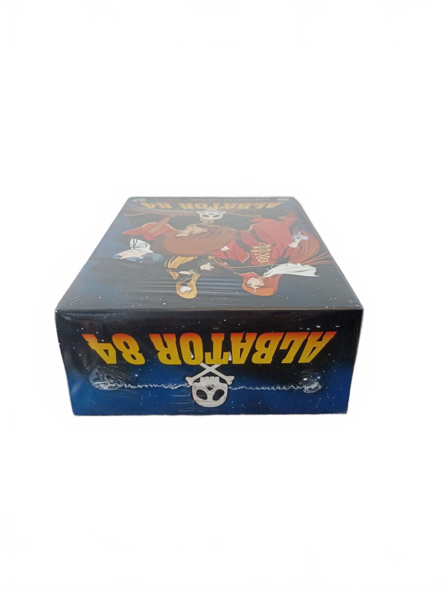 Albator 84 Partie 2 DVD collector