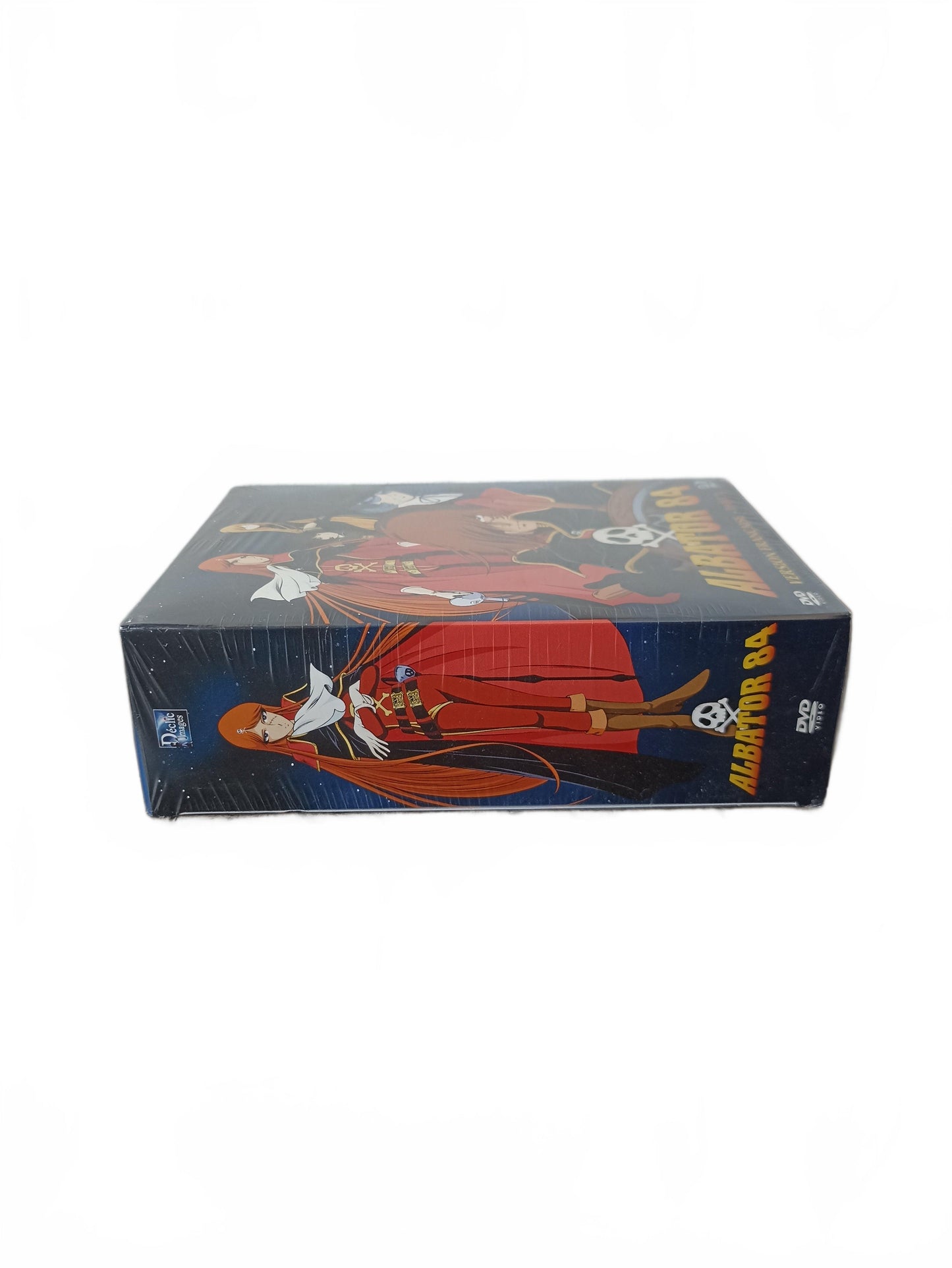 Albator 84 Partie 2 DVD collector
