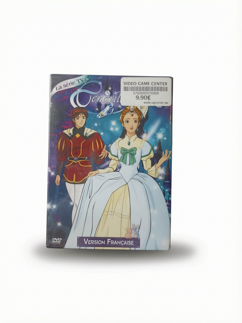 Cendrillon Partie 1 DVD collector