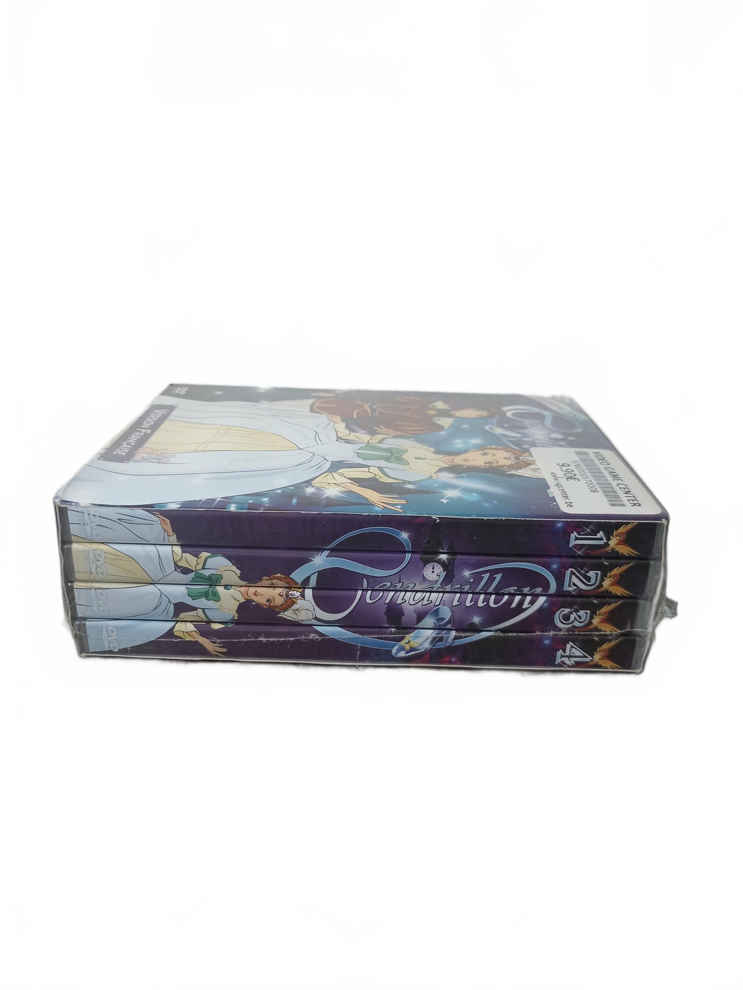 Cendrillon Partie 1 DVD collector