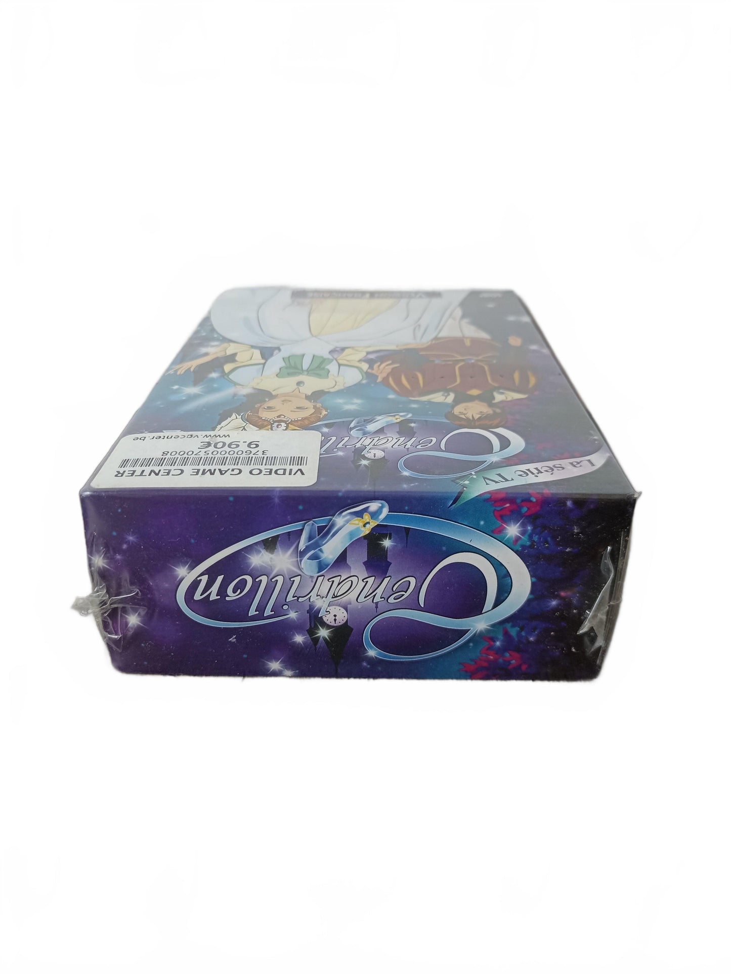 Cendrillon Partie 1 DVD collector