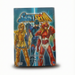 Saint Seiya Les Chevaliers du Zodiaque Volumes 15 à 17 DVD collector