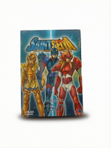 Saint Seiya Les Chevaliers du Zodiaque Volumes 15 à 17 DVD collector