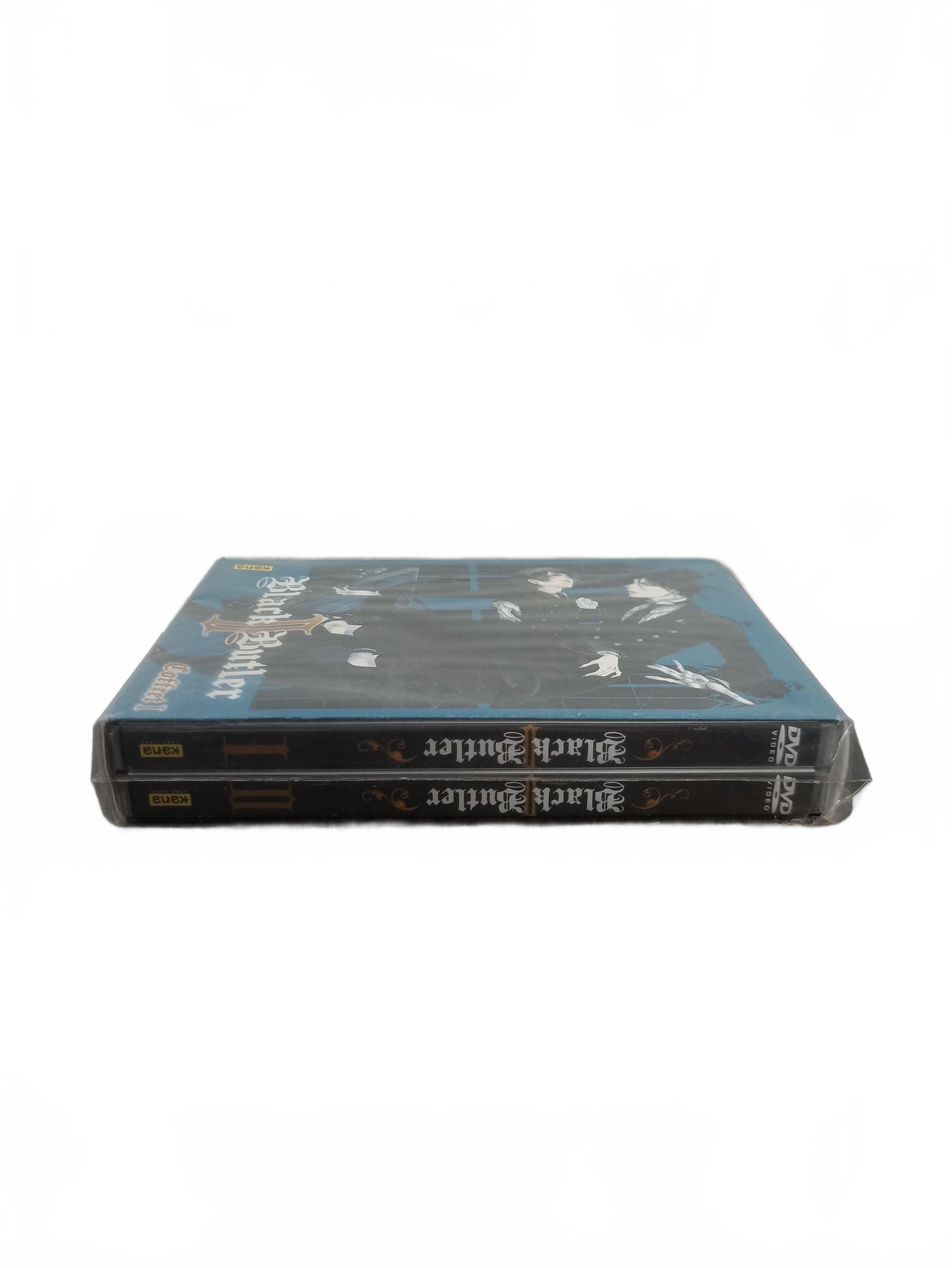 Black Butler ; Coffret 1 DVD collector