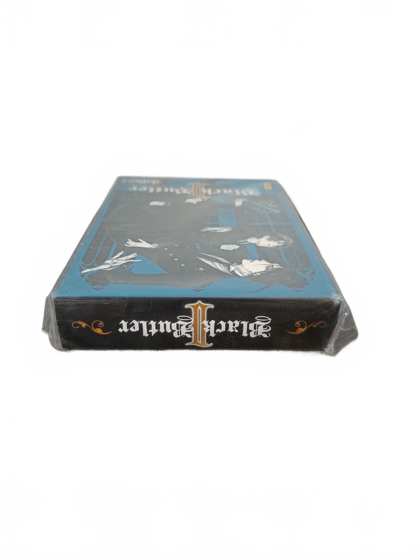 Black Butler ; Coffret 1 DVD collector
