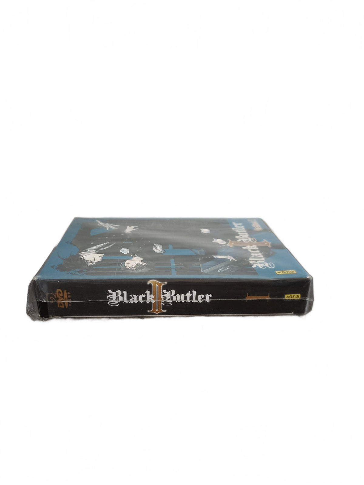 Black Butler ; Coffret 1 DVD collector