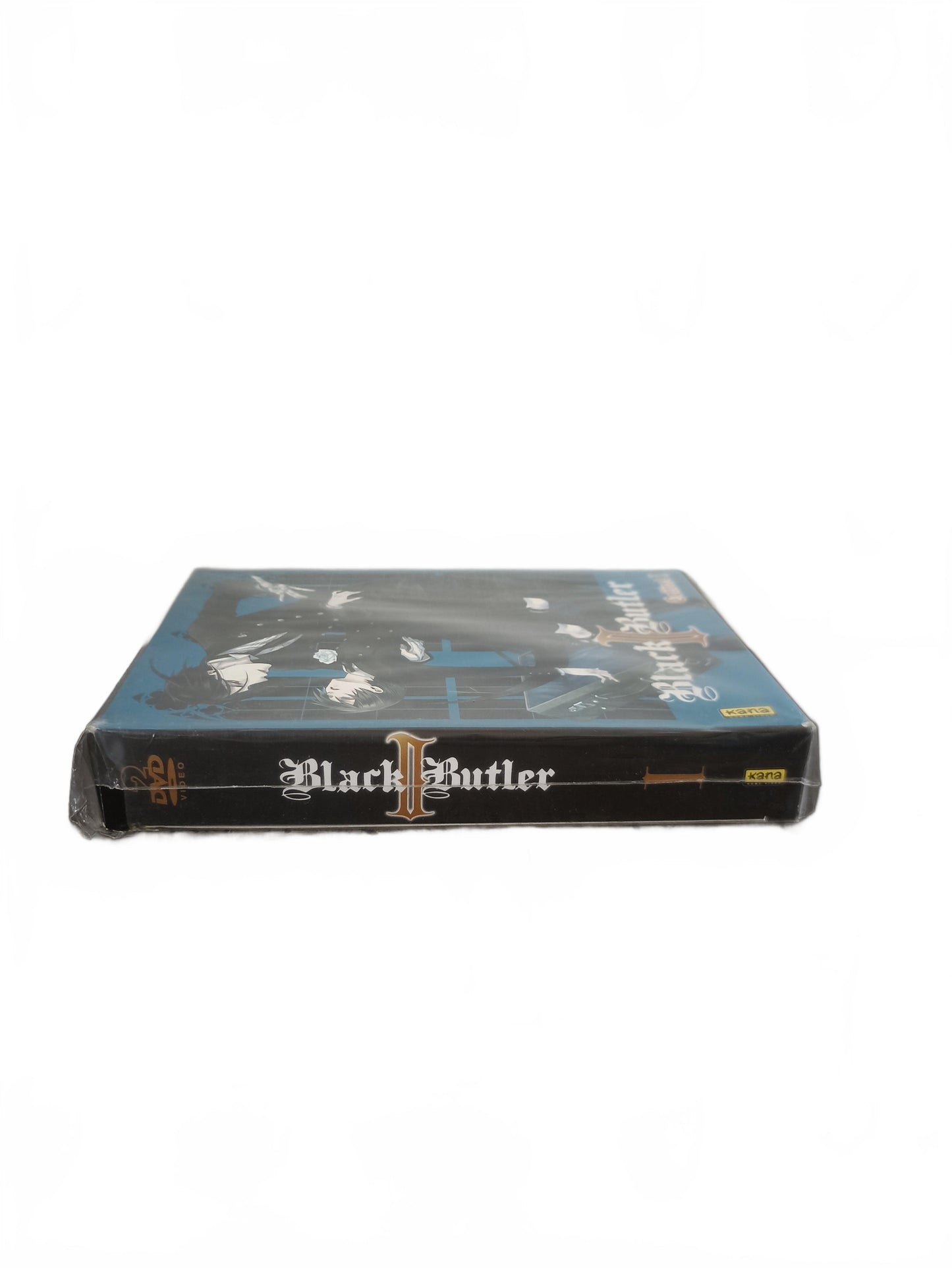 Black Butler ; Coffret 1 DVD collector