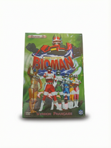 Bioman ; Partie 3 DVD collector