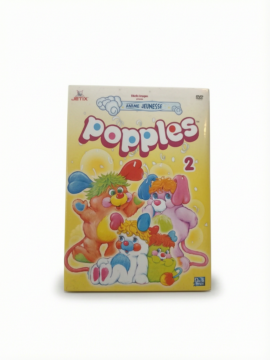 Popples Volume 2  DVD collector