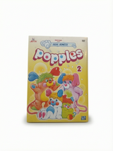 Popples Volume 2  DVD collector