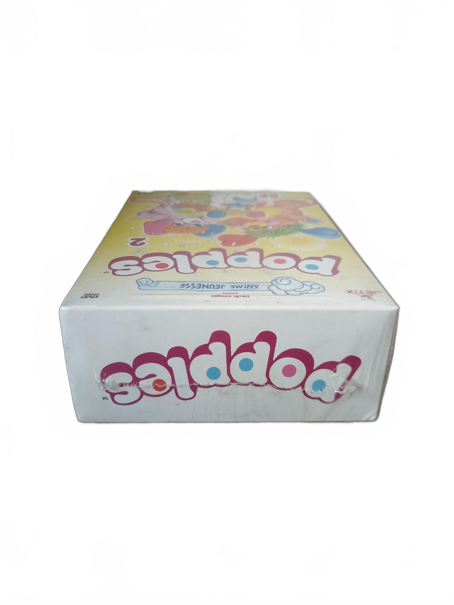 Popples Volume 2  DVD collector