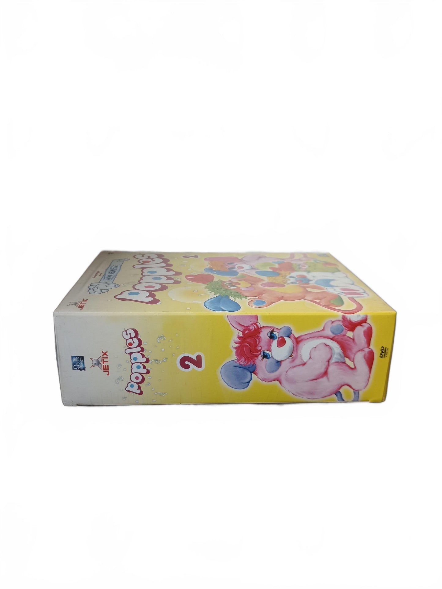 Popples Volume 2  DVD collector