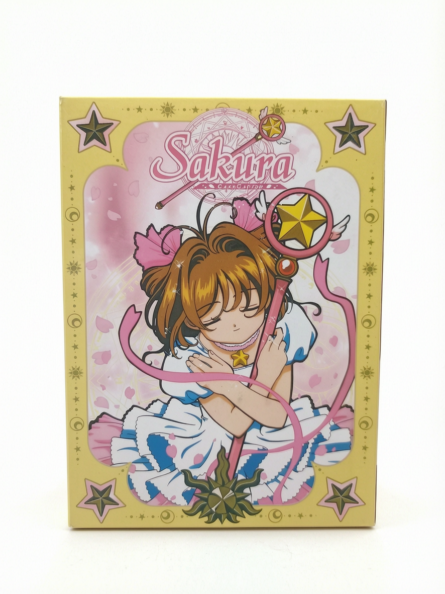 Sakura Card Captor ; Édition collector 02 ; DVD collector