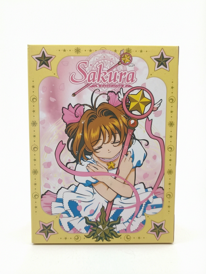 Sakura Card Captor ; Édition collector 02 ; DVD collector