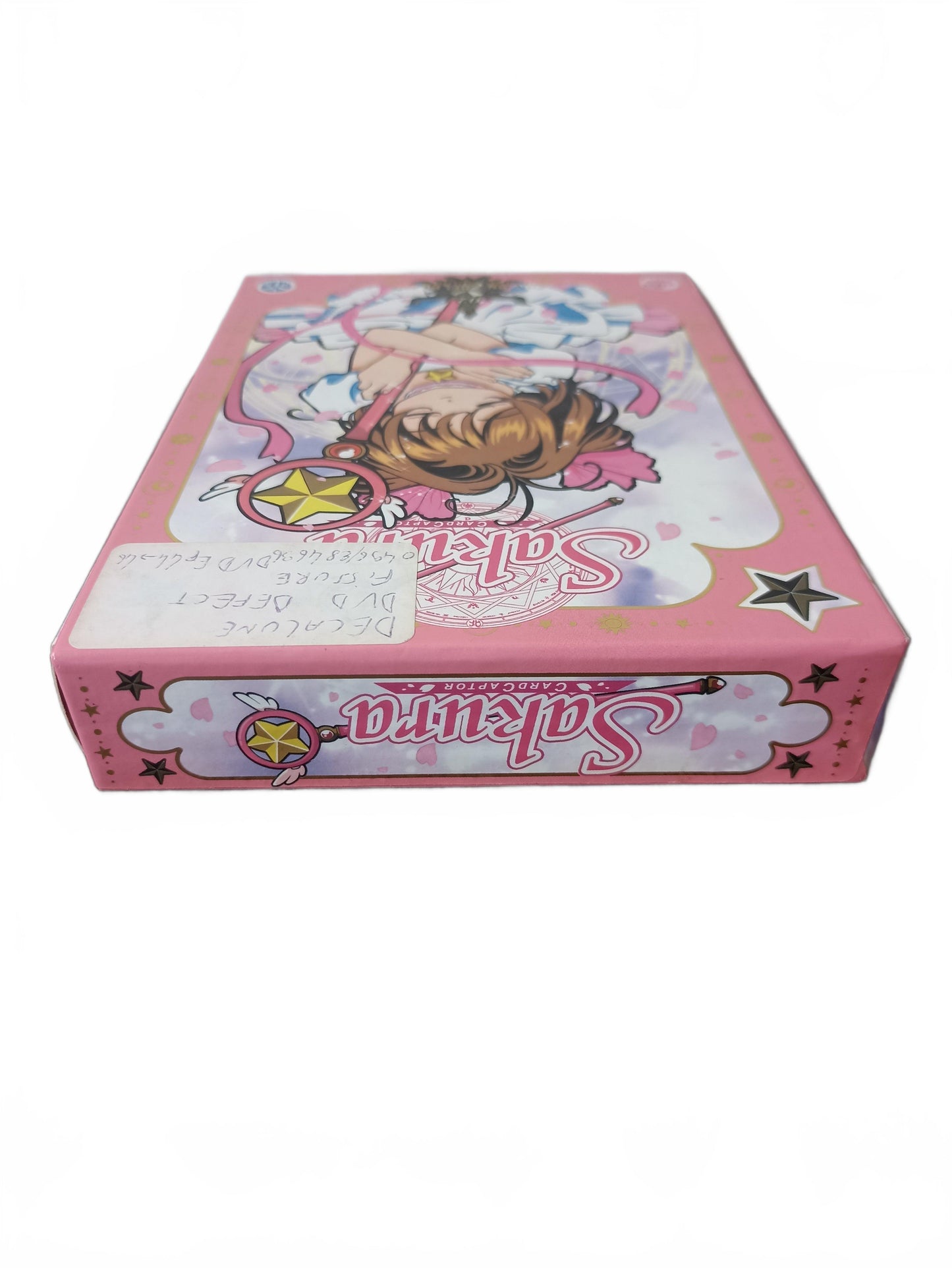 Sakura Card Captor ; Édition collector 02 ; DVD collector