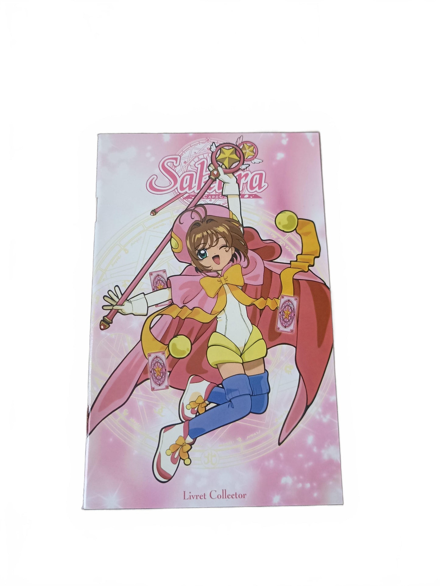 Sakura Card Captor ; Édition collector 02 ; DVD collector