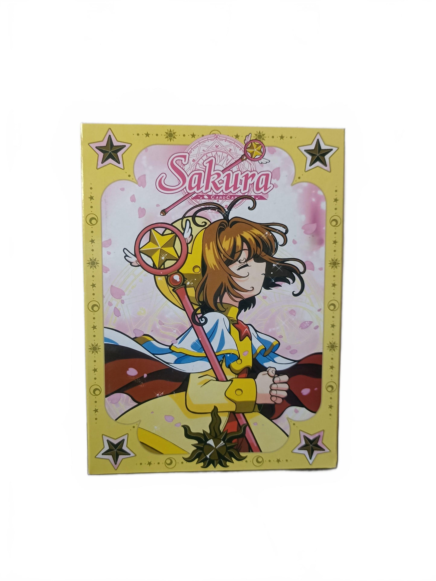 Sakura Card Captor ; Édition collector 02 ; DVD collector