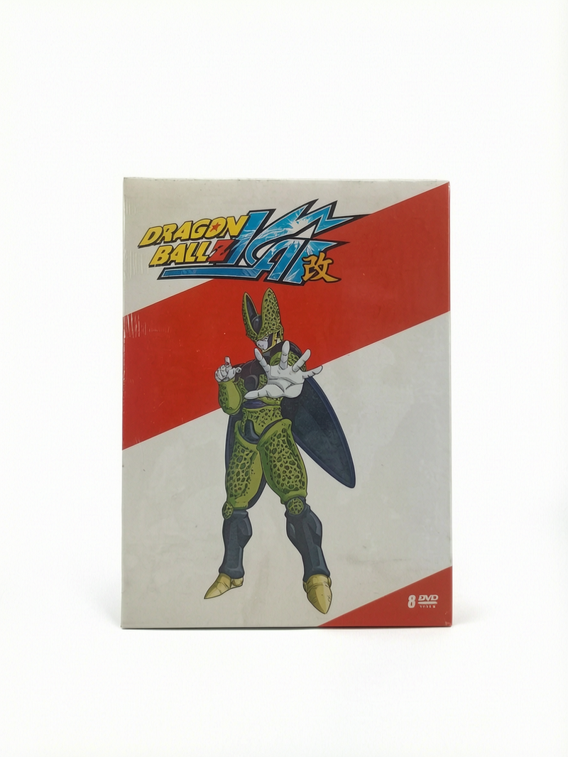 Dragon Ball Z Kai Volume 2 DVD collector