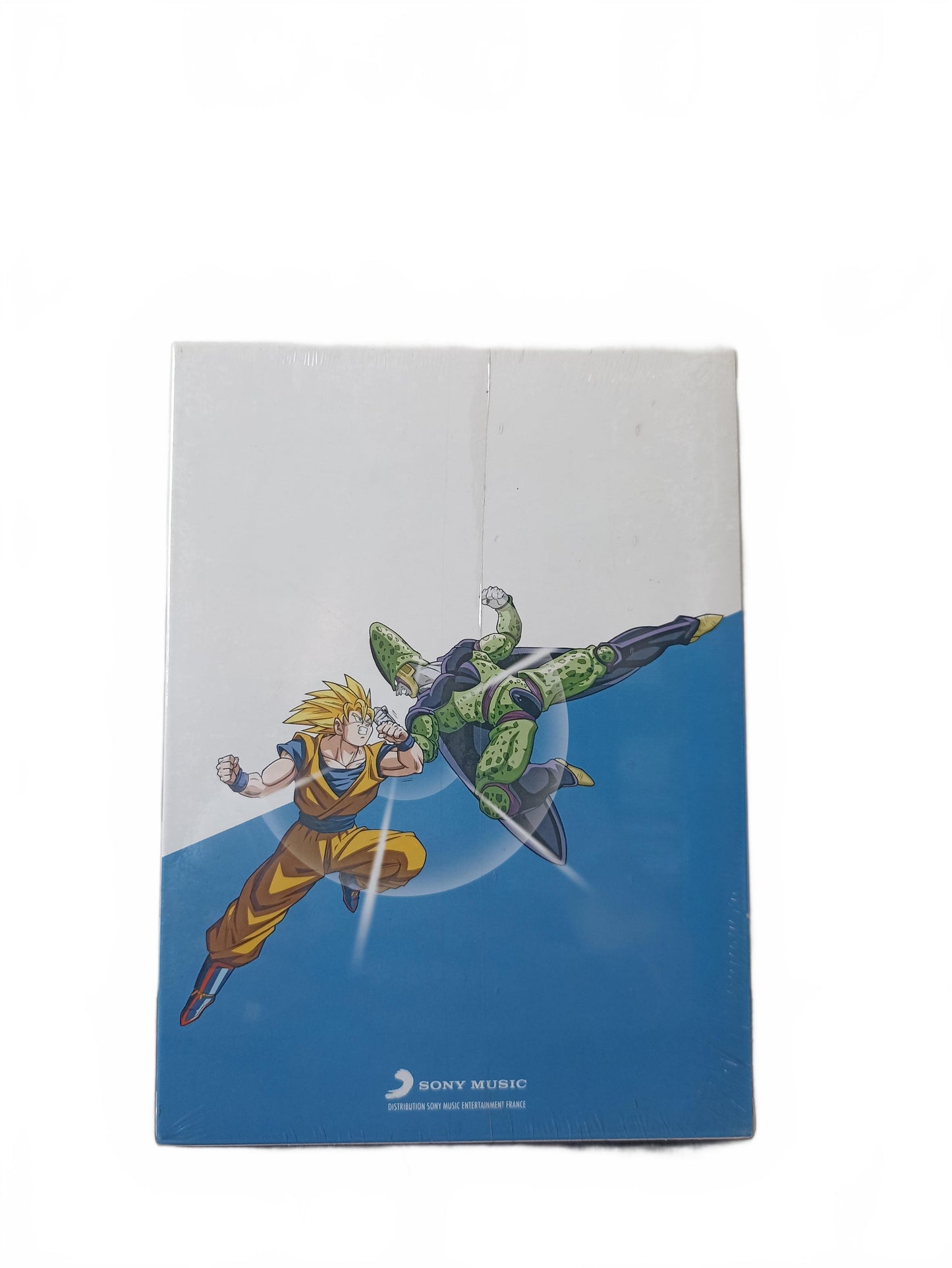 Dragon Ball Z Kai Volume 2 DVD collector