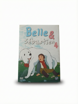 Belle et Sébastien Volume 4 DVD collector