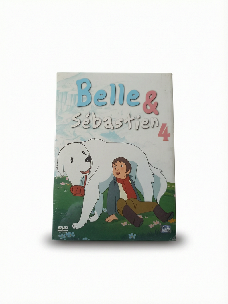 Belle et Sébastien Volume 4 DVD collector