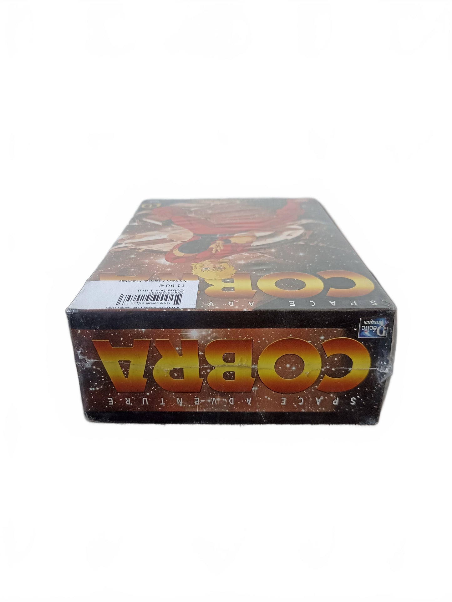 Cobra Space Adventure  Volume 1 ; DVD collector