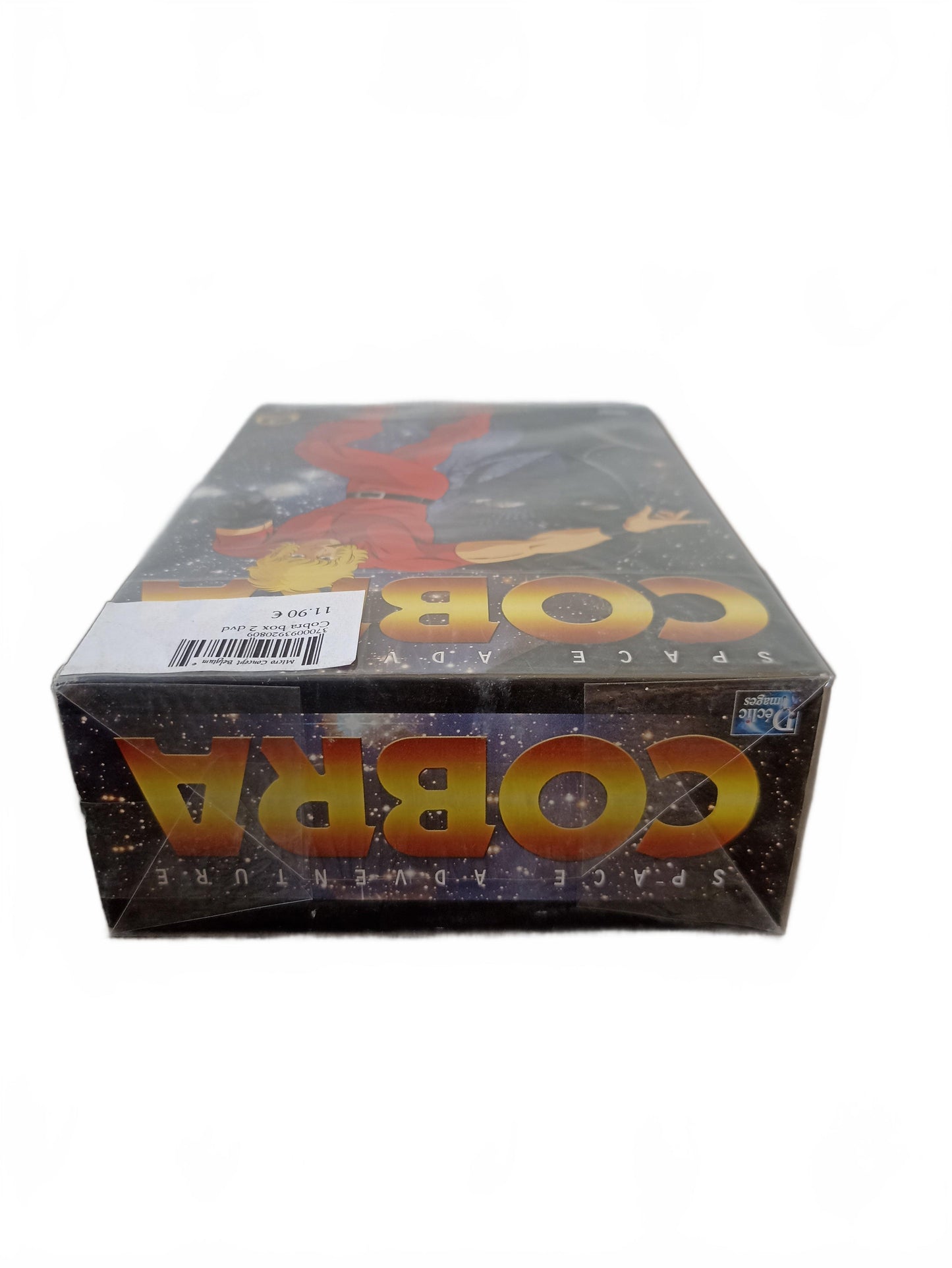 Cobra Space Adventure  Volume 2 ; DVD collector