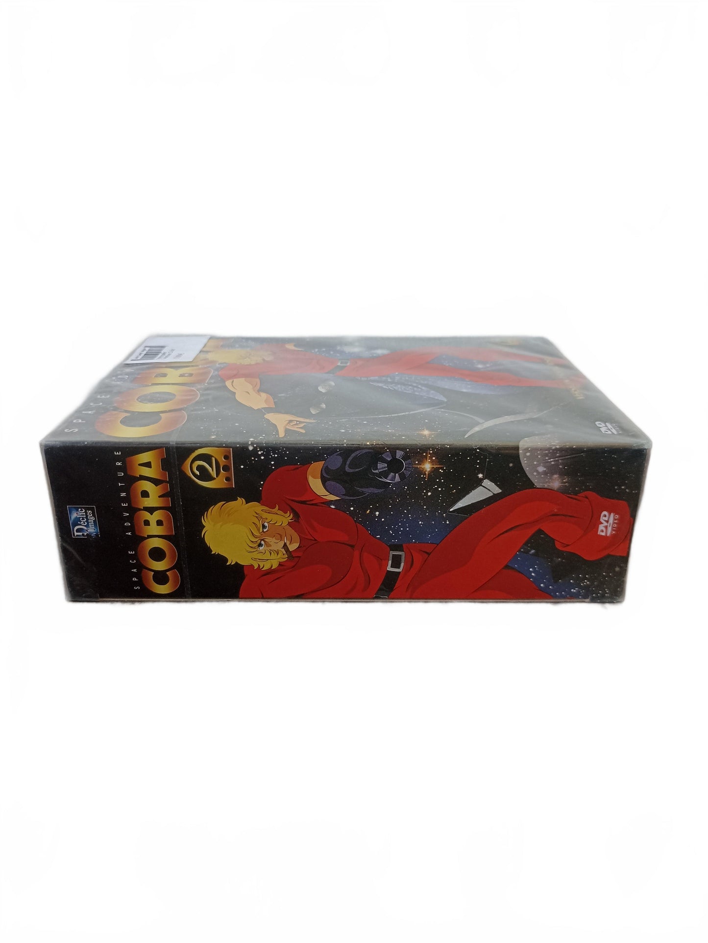 Cobra Space Adventure  Volume 2 ; DVD collector