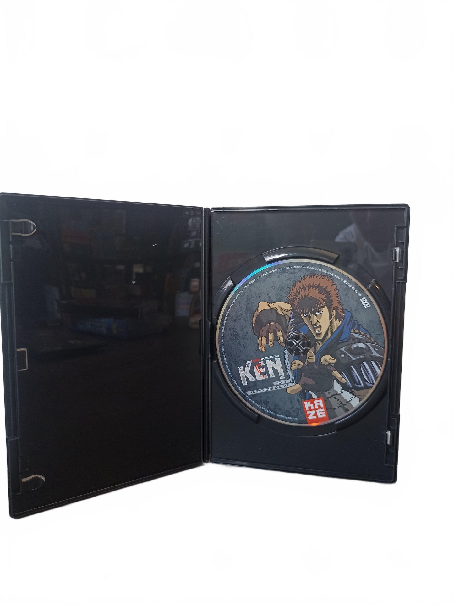 Ken le Survivant Intégrale des OAV DVD collector