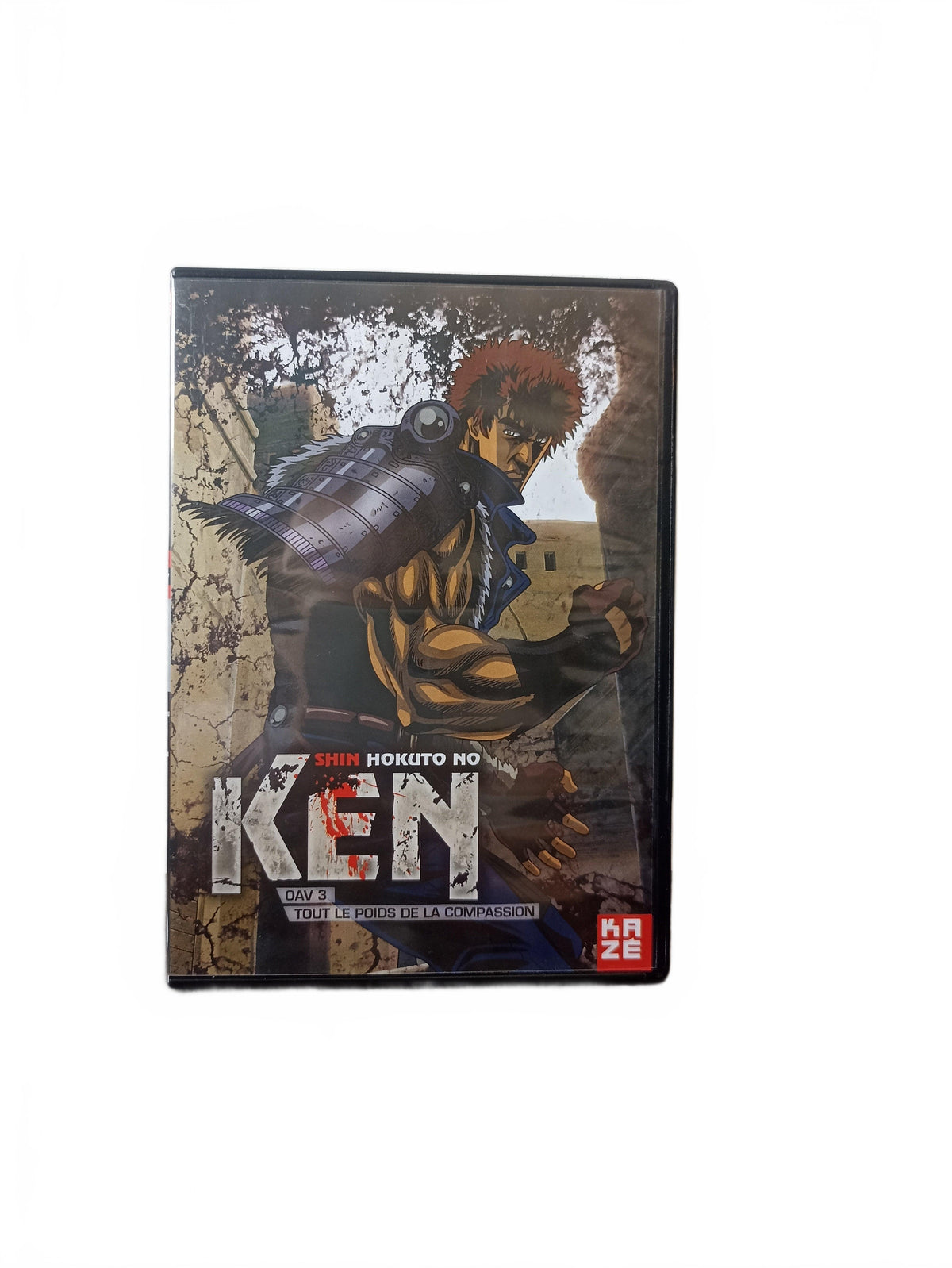 Ken le Survivant Intégrale des OAV DVD collector