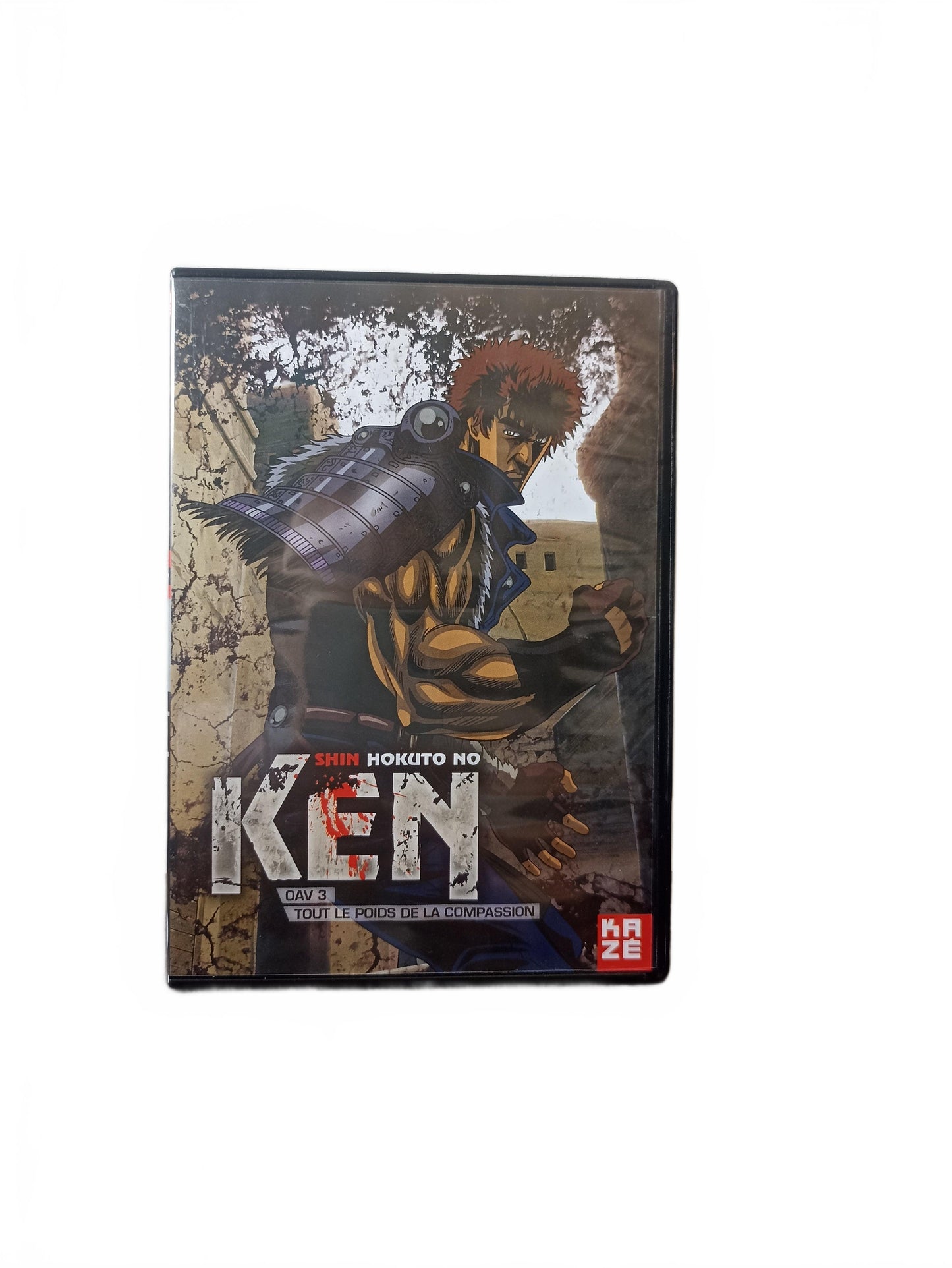 Ken le Survivant Intégrale des OAV DVD collector