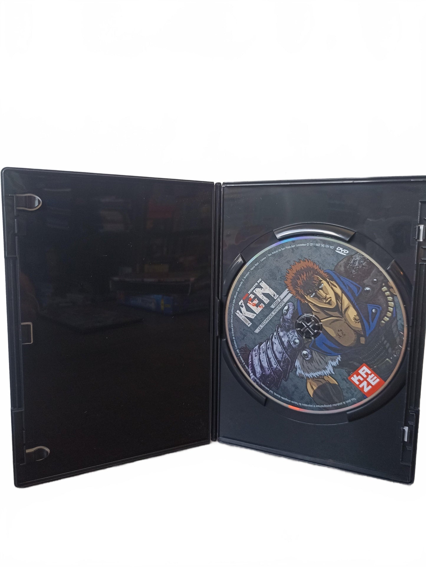 Ken le Survivant Intégrale des OAV DVD collector