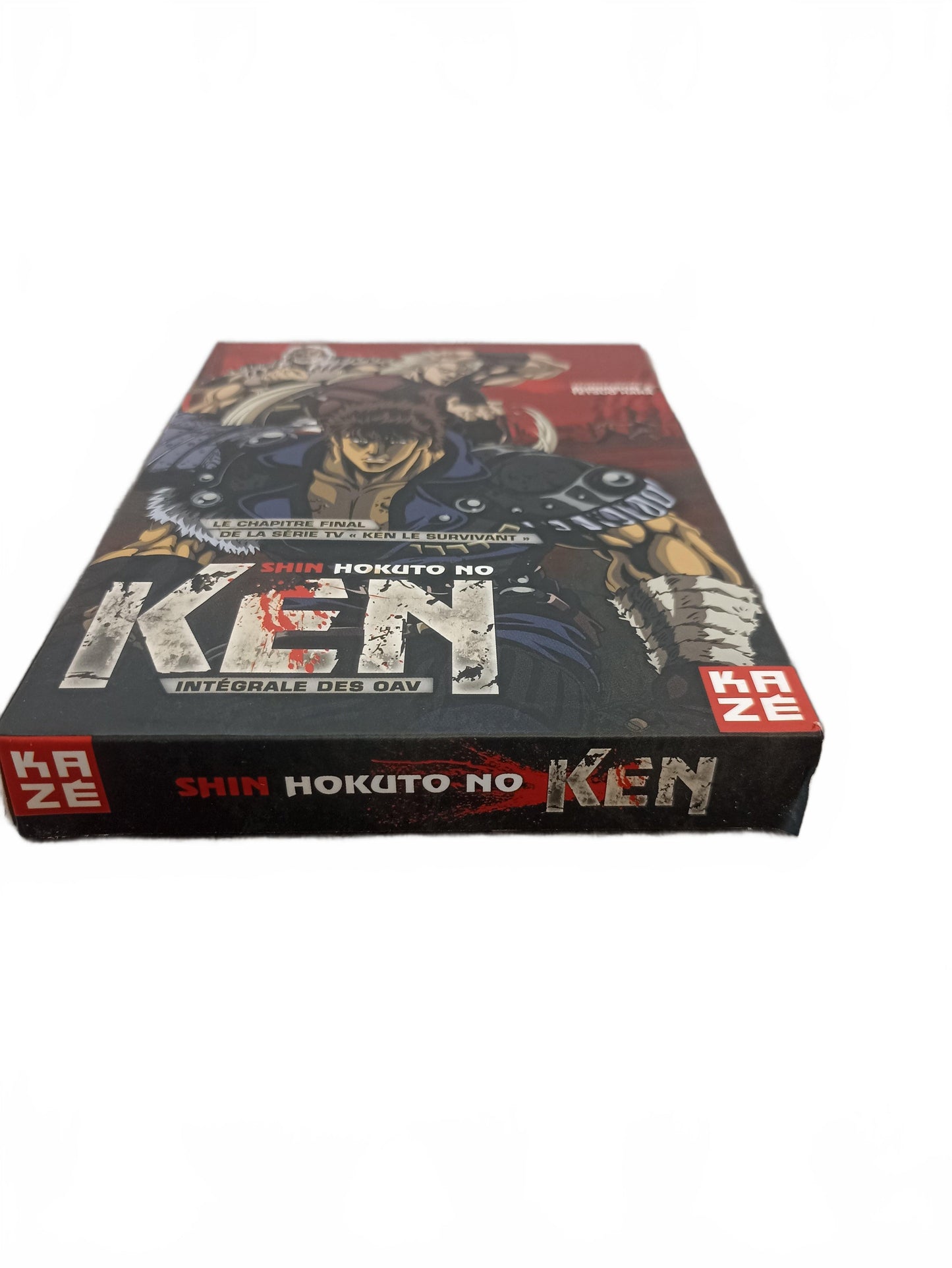 Ken le Survivant Intégrale des OAV DVD collector