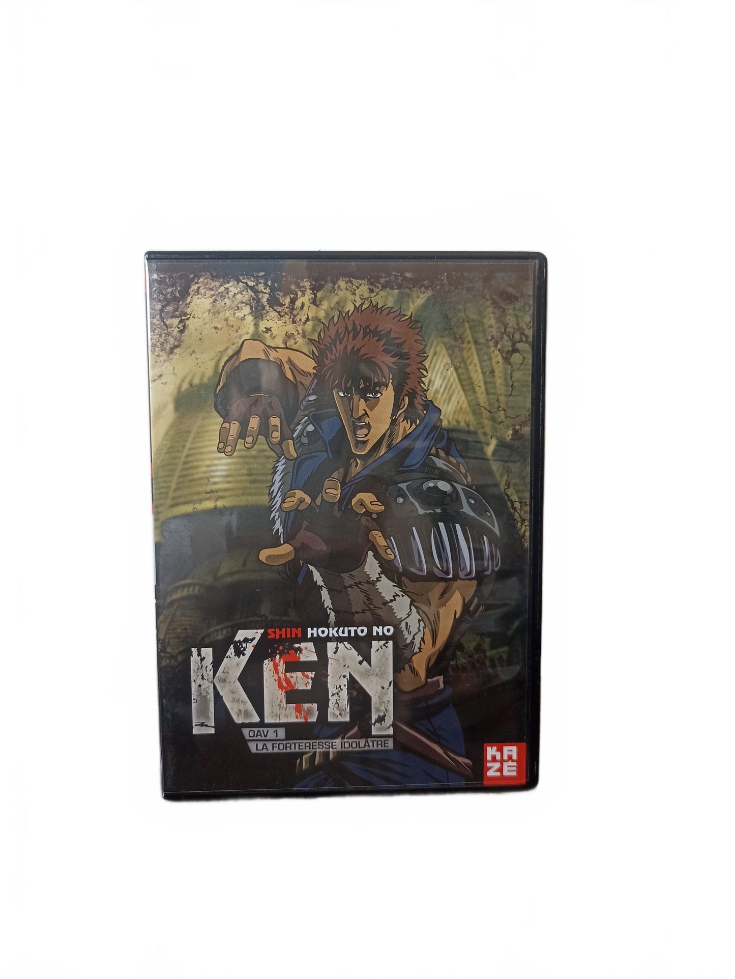 Ken le Survivant Intégrale des OAV DVD collector