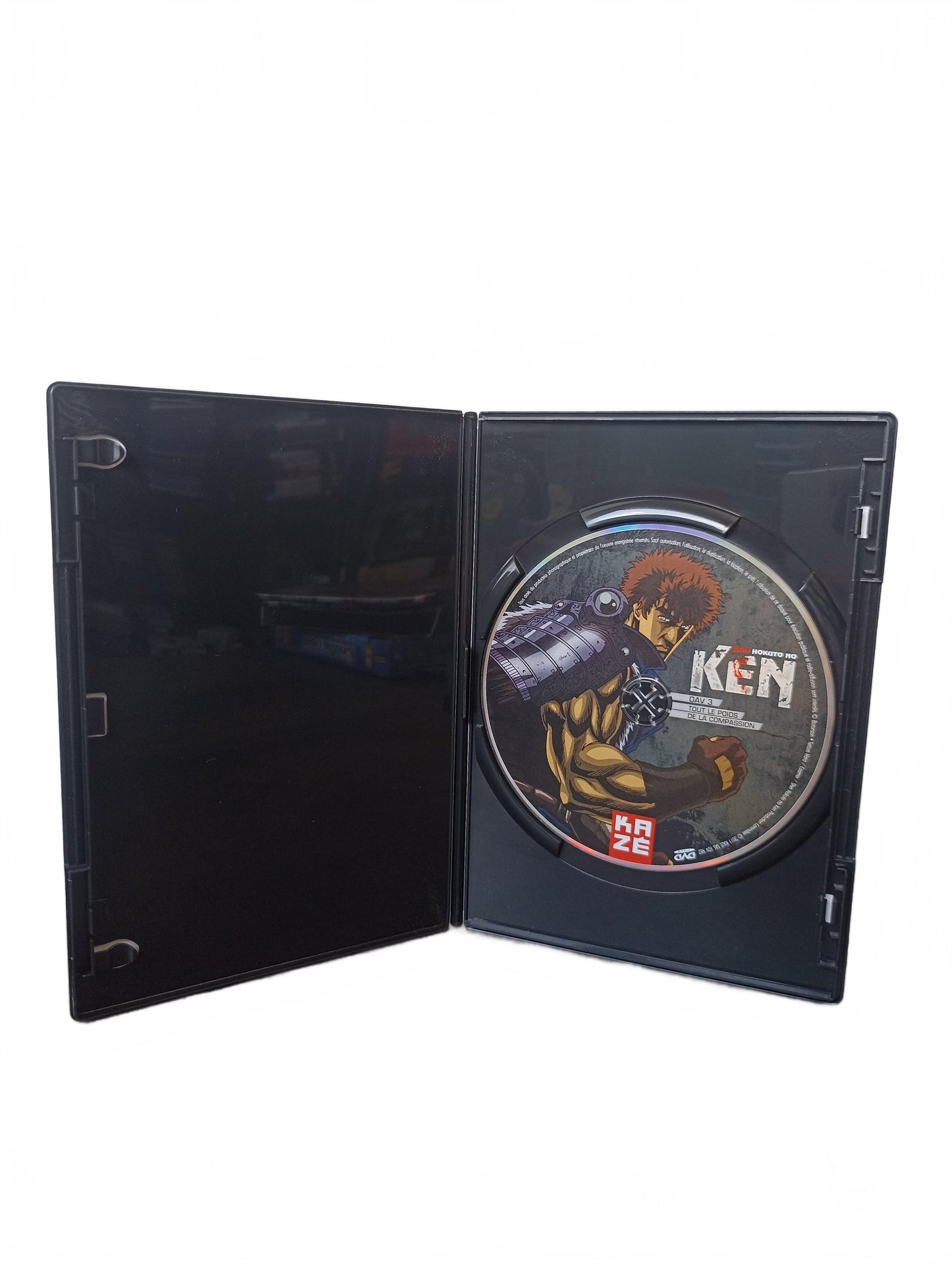 Ken le Survivant Intégrale des OAV DVD collector