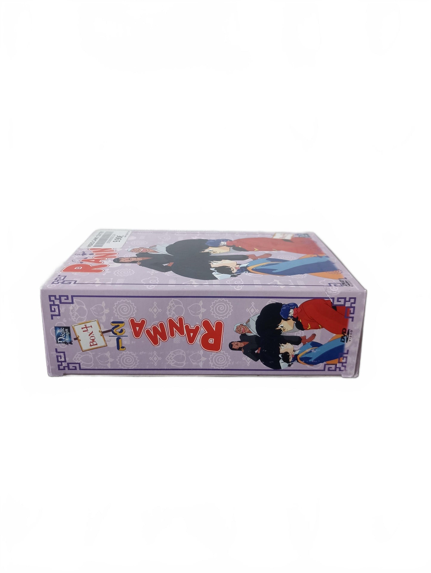 Ranma ½ ; Box 4 ; DVD collector