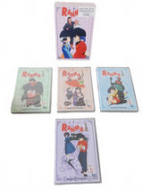 Ranma ½ ; Box 4 ; DVD collector