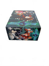 Blue Seed DVD collector