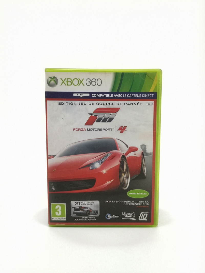 Forza Motorsport 4 Xbox 360