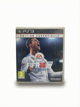 Fifa 18 Edition Essentielle Playstation 3 ( PS3 )