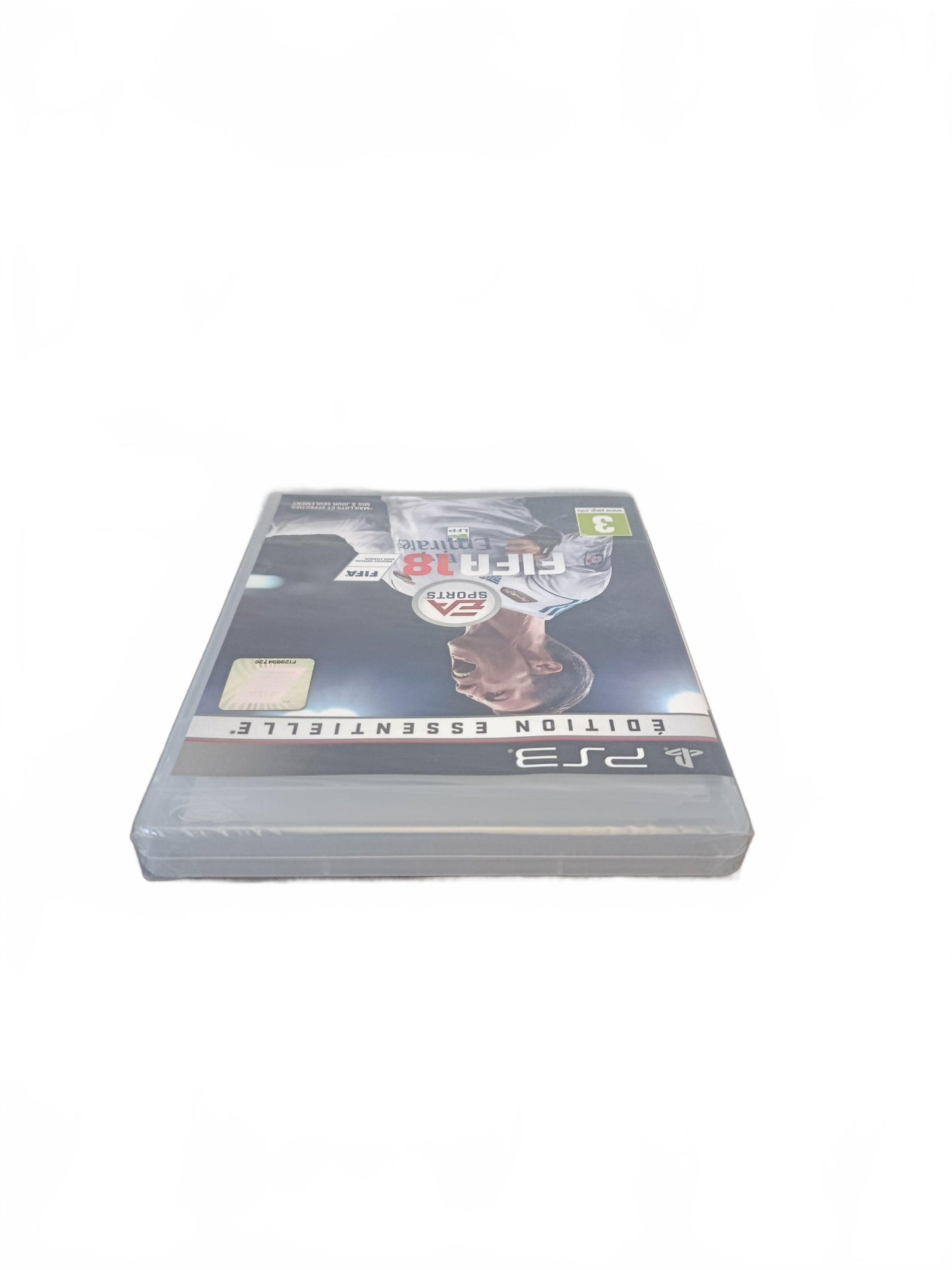 Fifa 18 Edition Essentielle Playstation 3 ( PS3 )