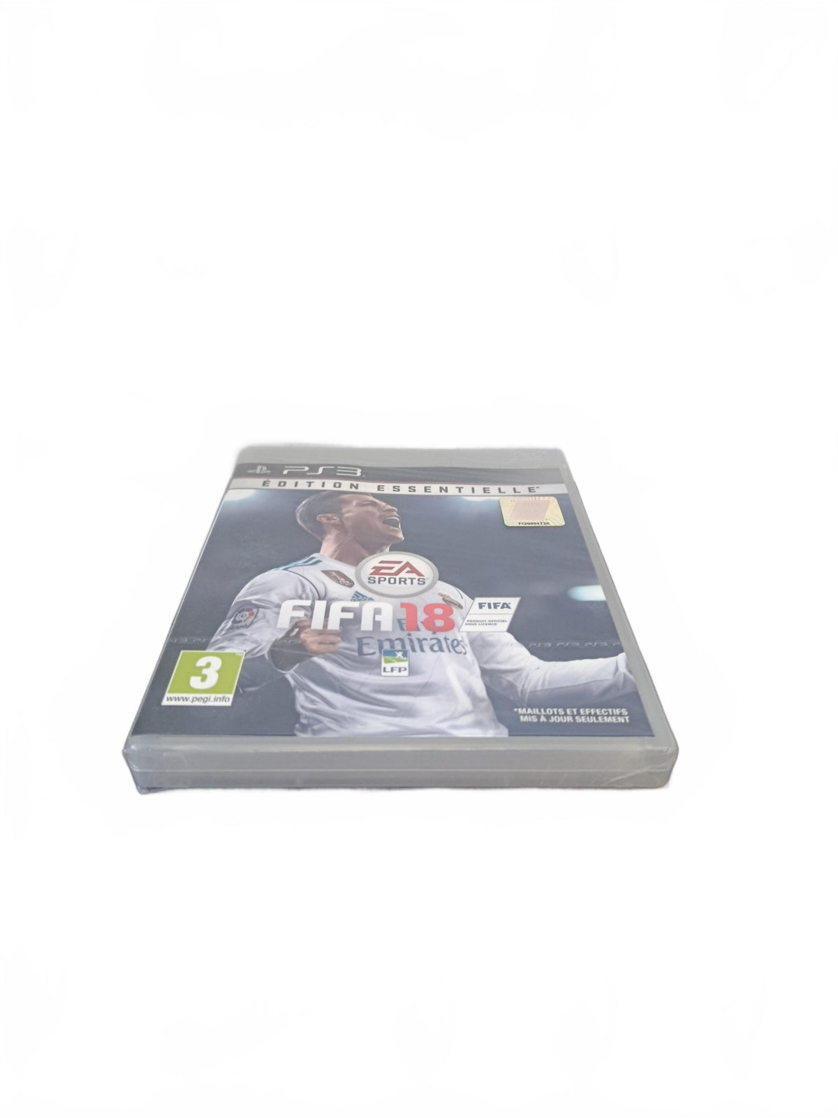 Fifa 18 Edition Essentielle Playstation 3 ( PS3 )