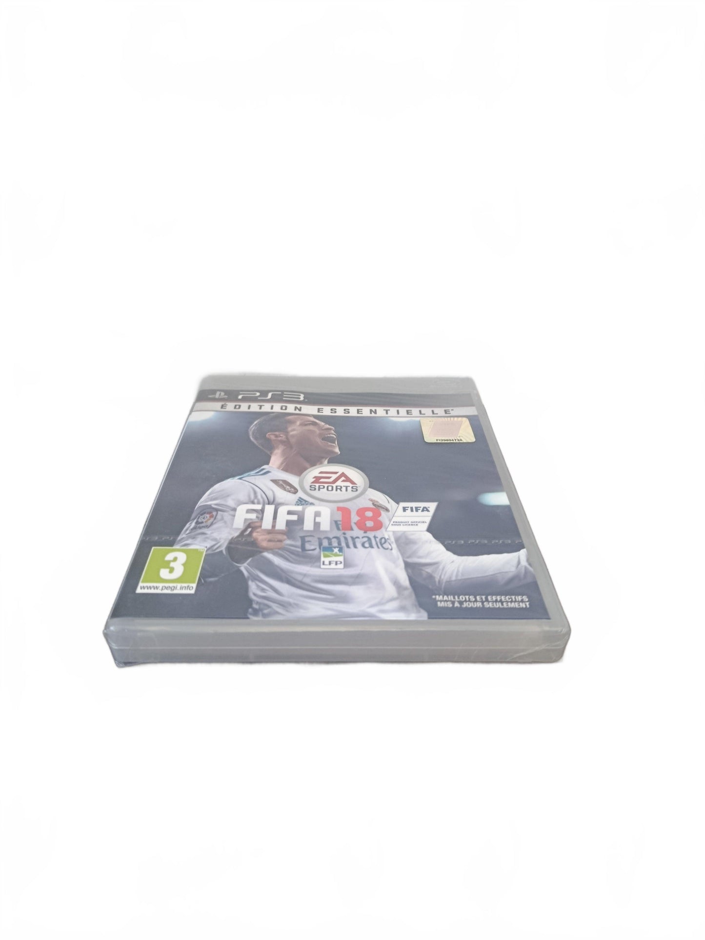 Fifa 18 Edition Essentielle Playstation 3 ( PS3 )