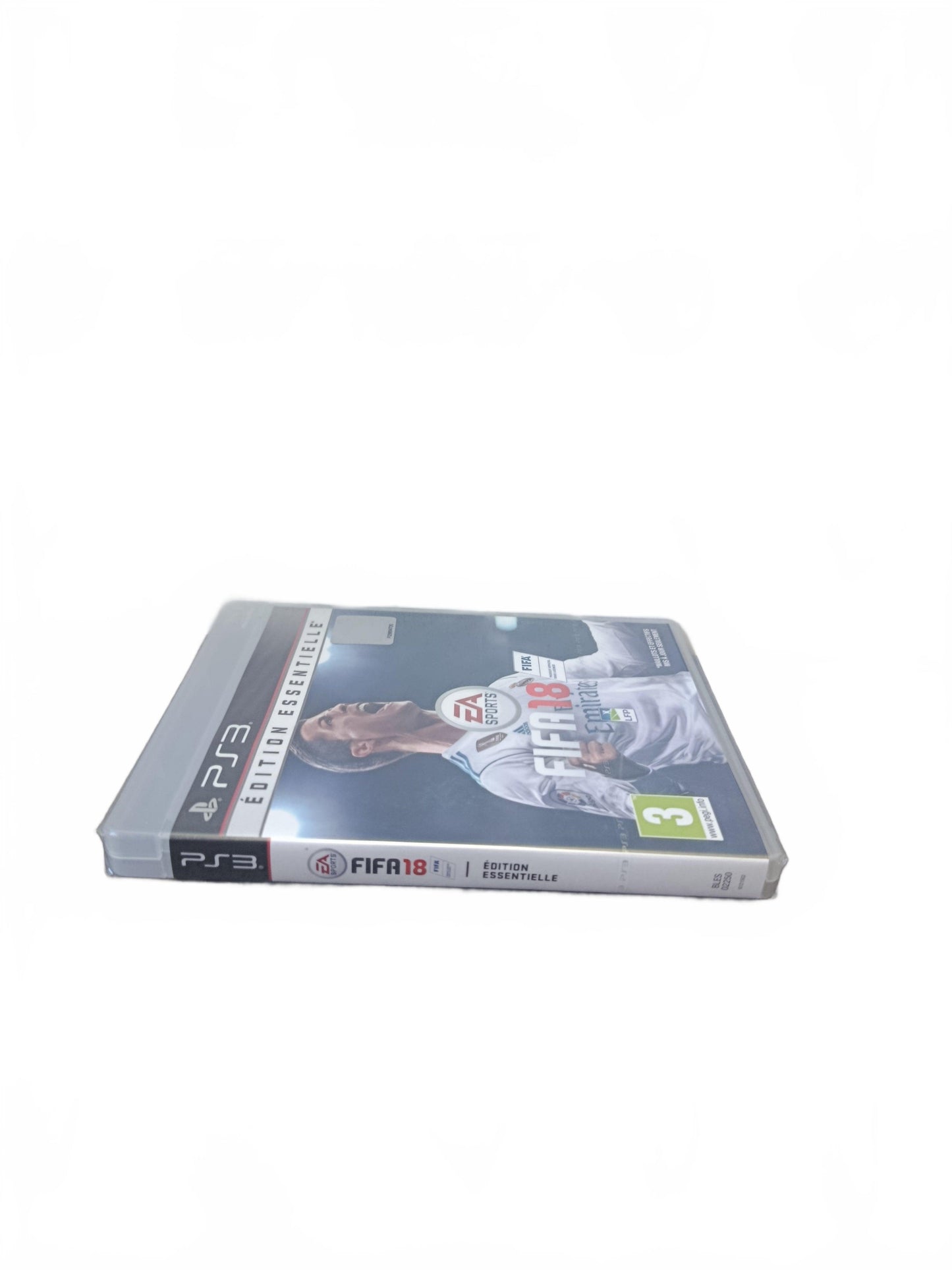 Fifa 18 Edition Essentielle Playstation 3 ( PS3 )